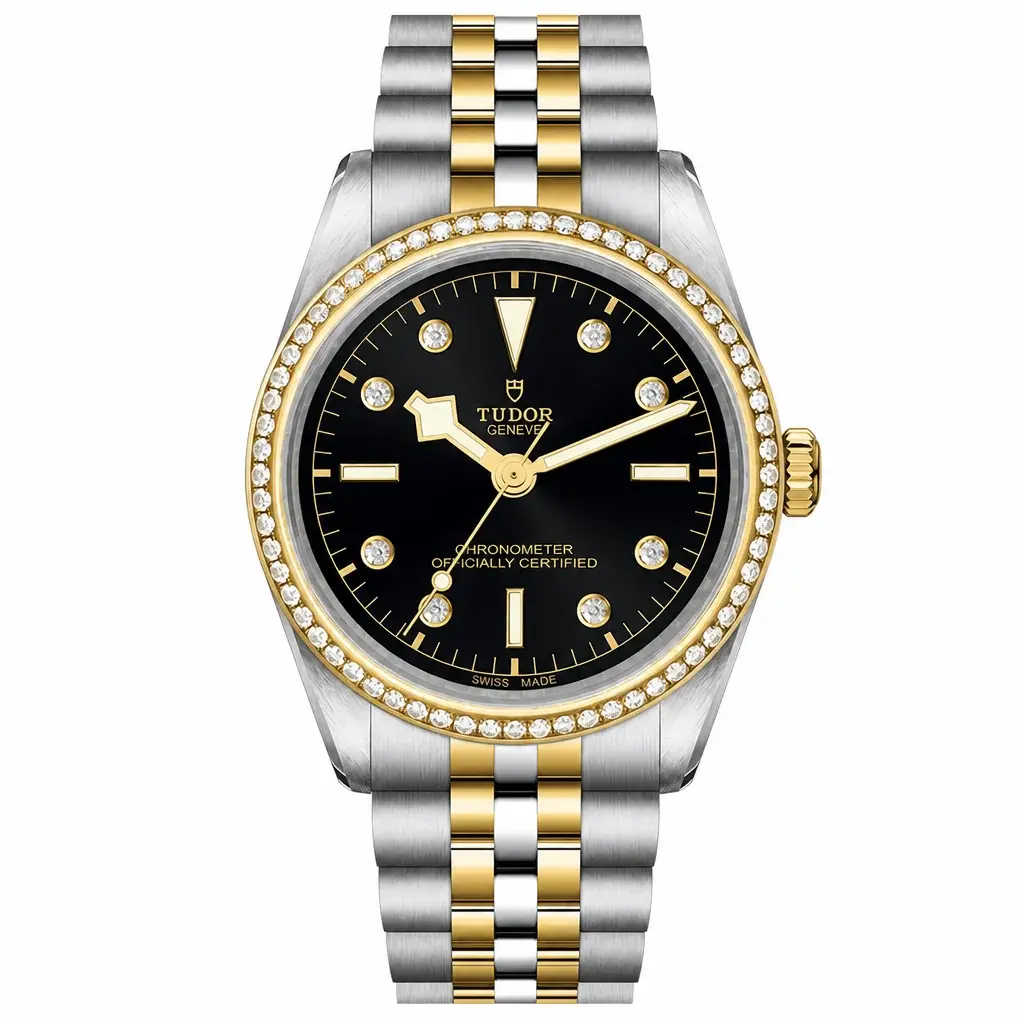 Tudor Black Bay 36 S&G, reference M79653-0005, photo 1