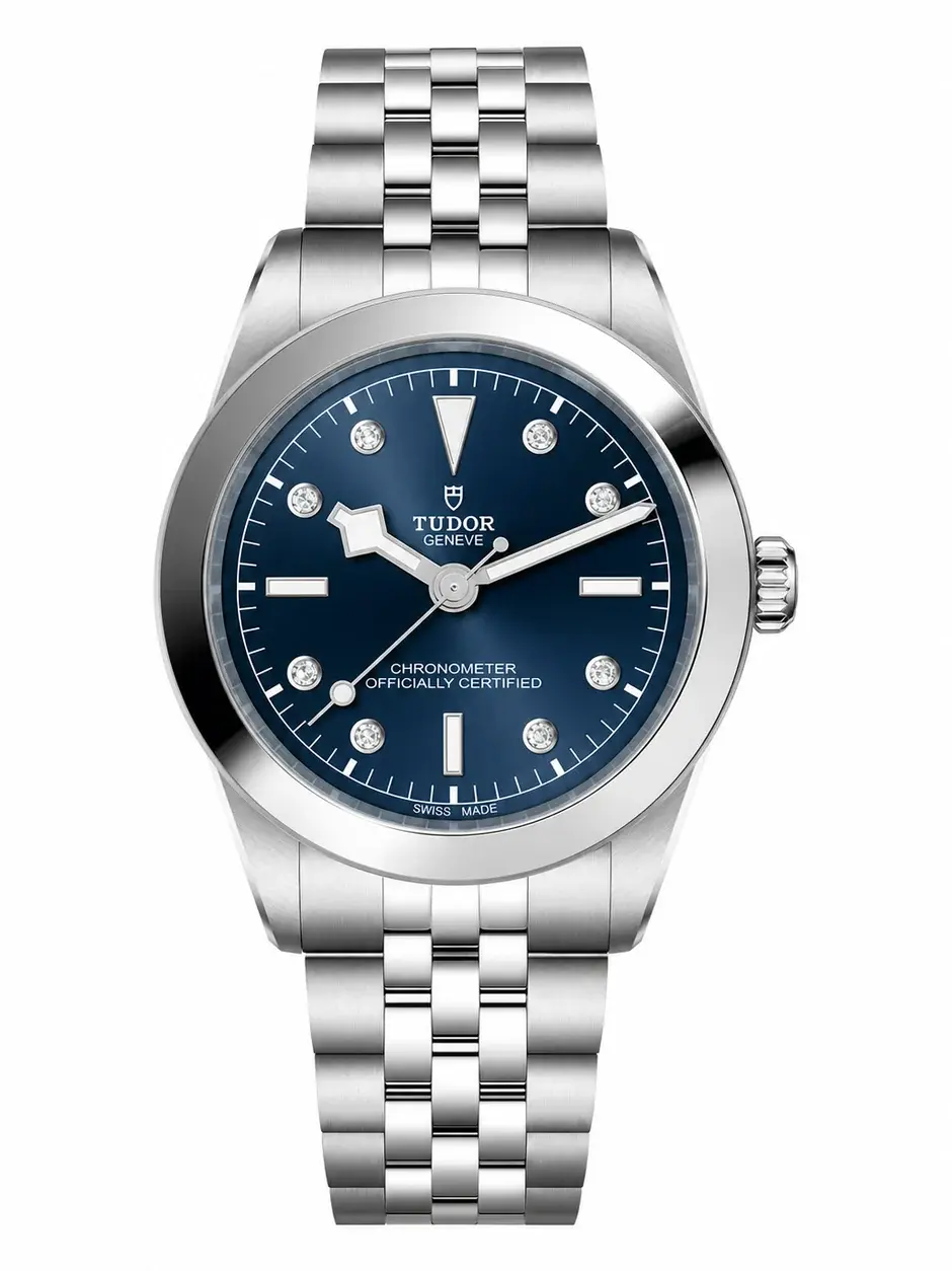 Tudor Black Bay 39, reference M79660-0005, photo 1