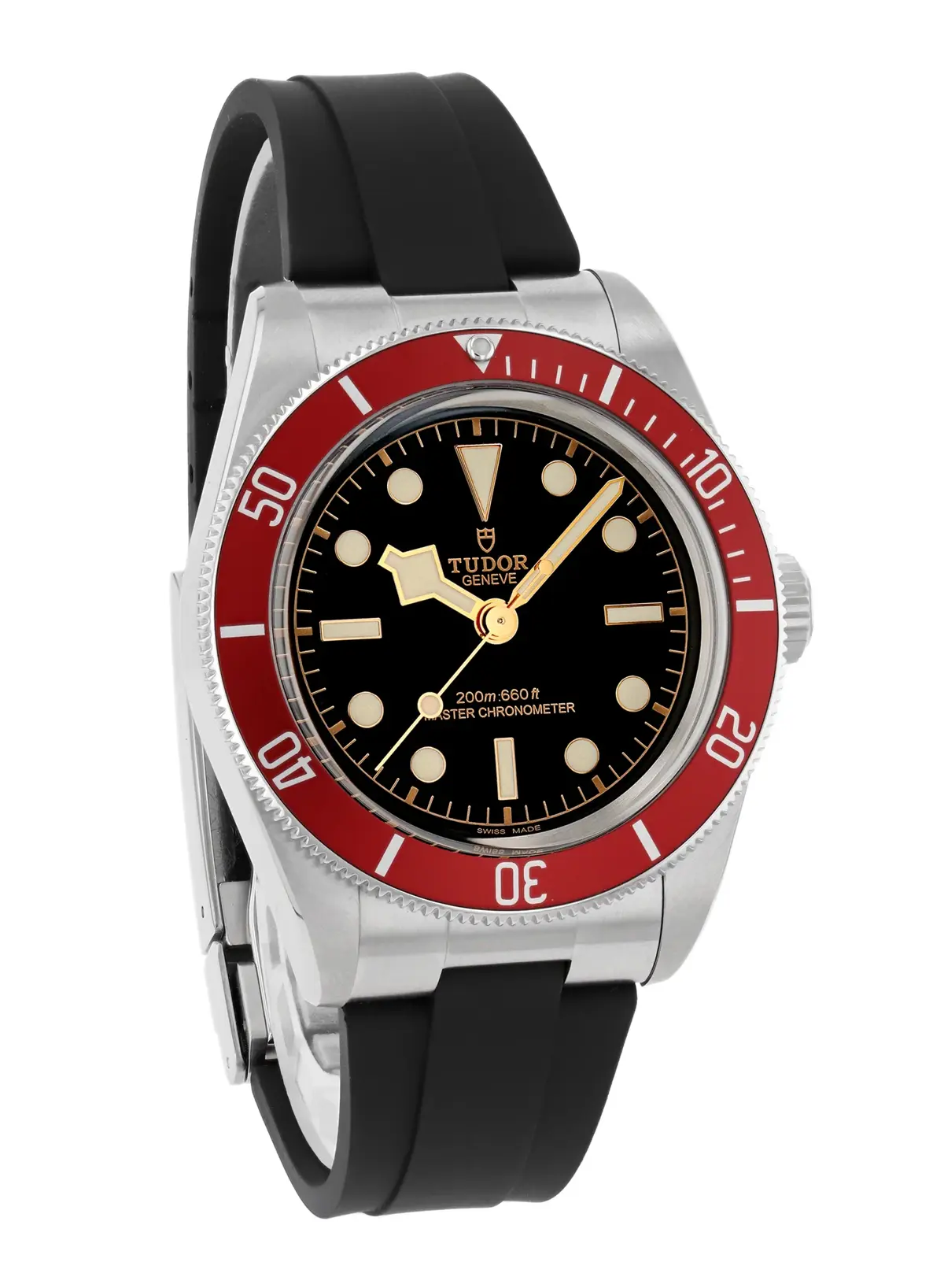 Tudor Black Bay 41, reference M7941A1A0RU-0002, photo 1