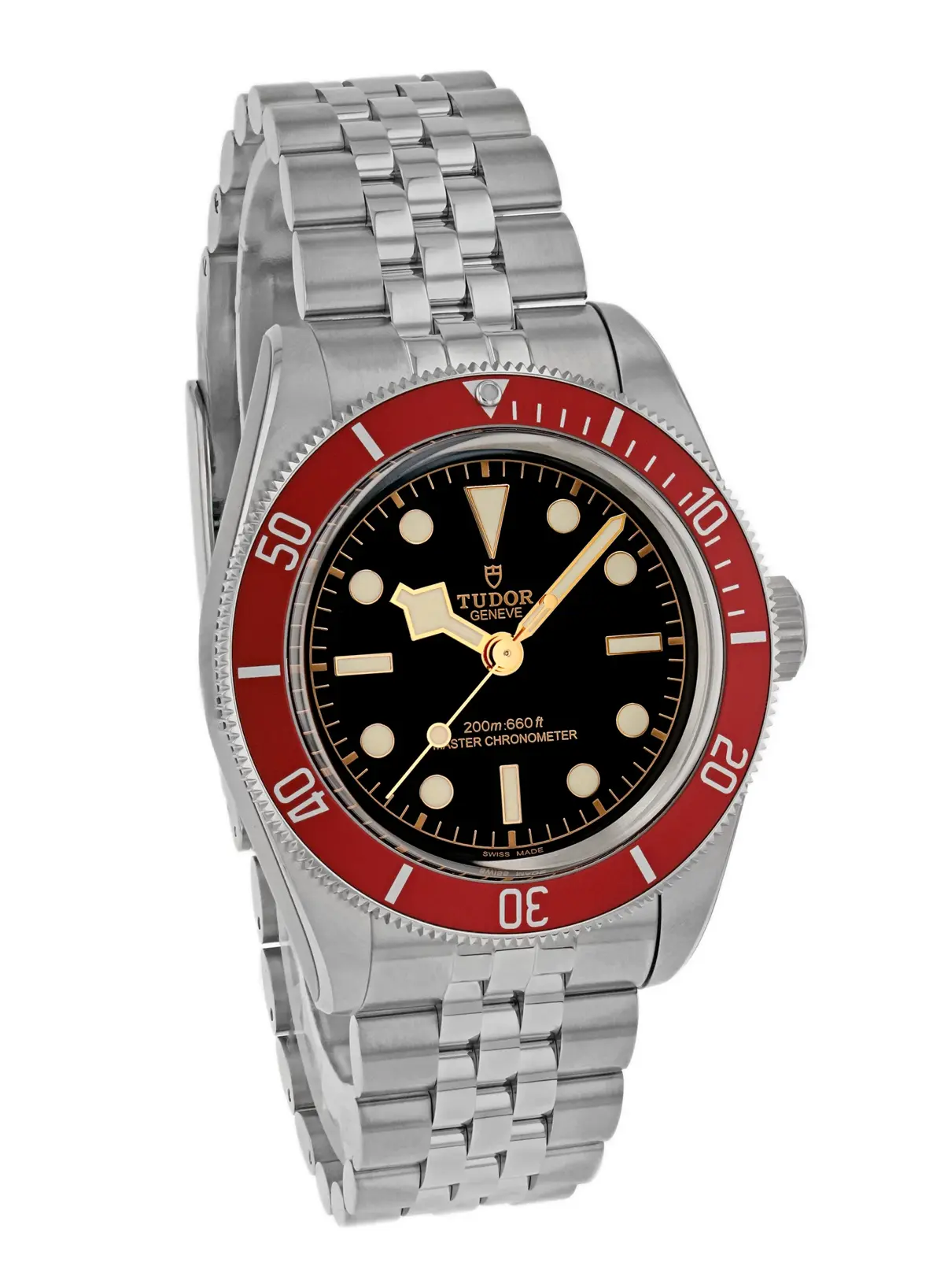 Tudor Black Bay 41, reference M7941A1A0RU-0003, photo 1