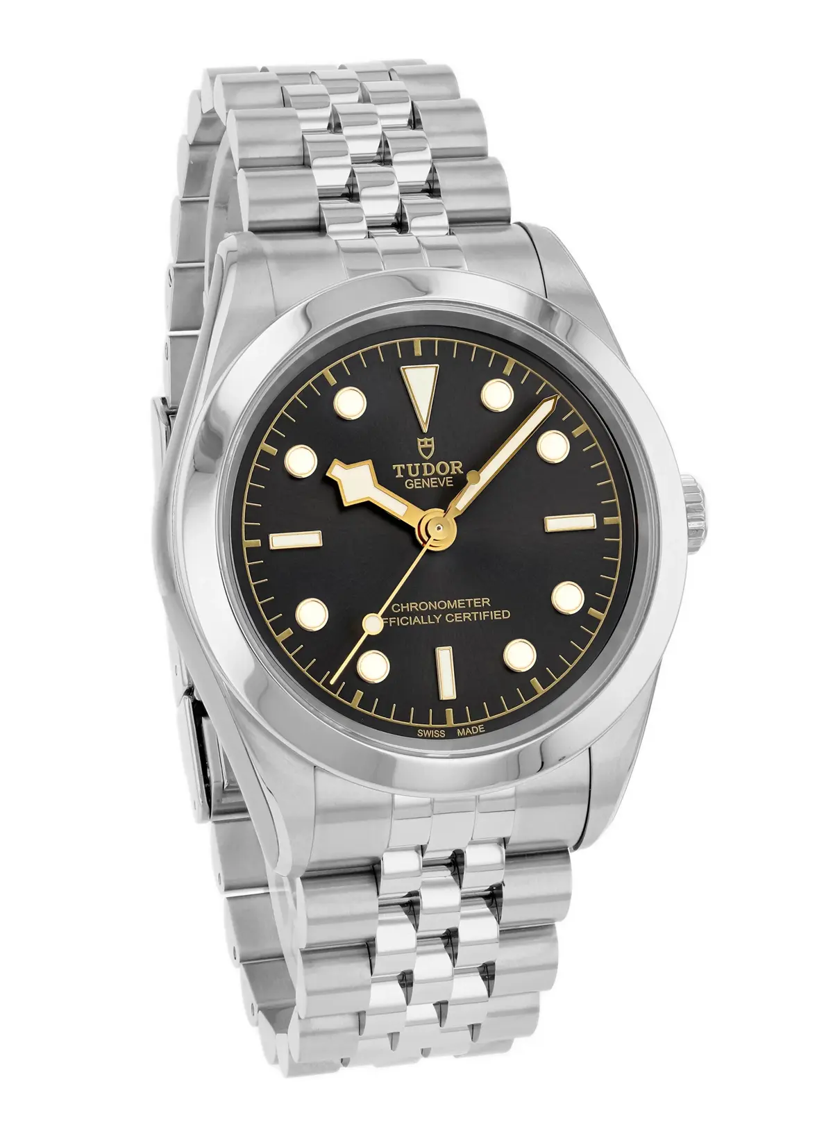 Tudor Black Bay 41, reference M79680-0001, photo 1