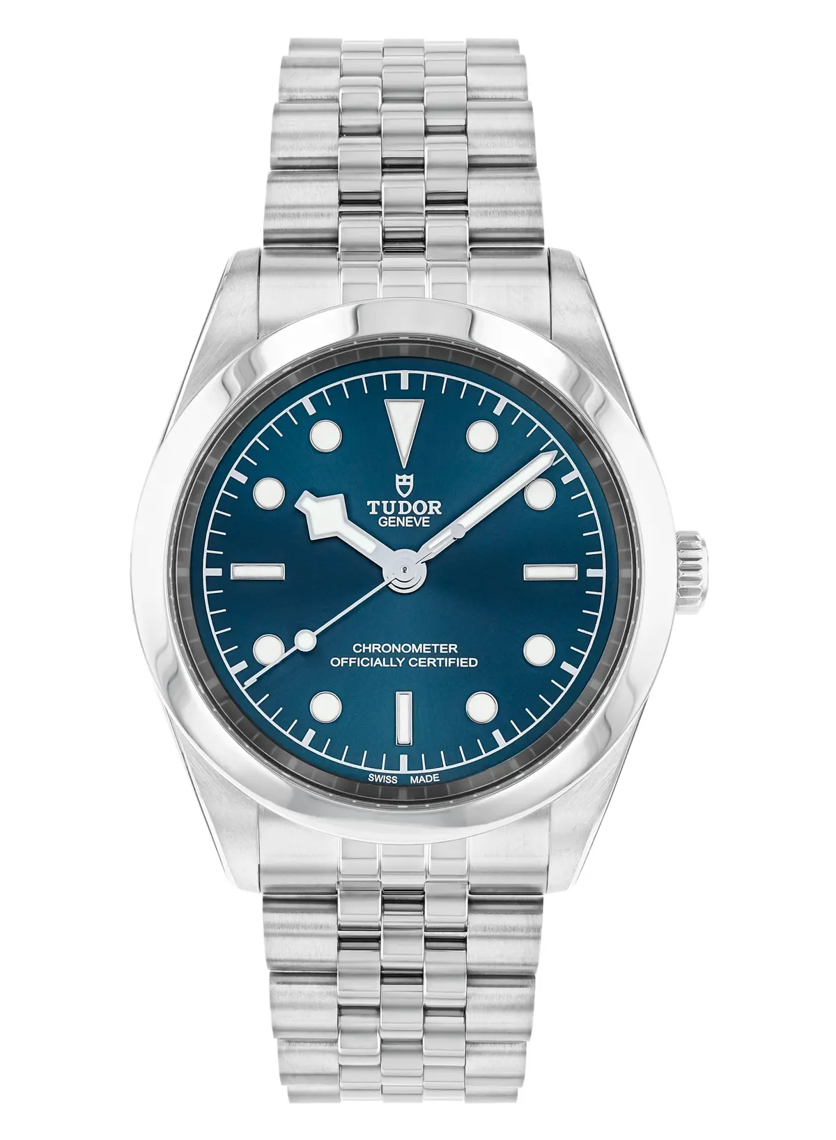 Tudor Black Bay 41, reference M79680-0002, photo 1