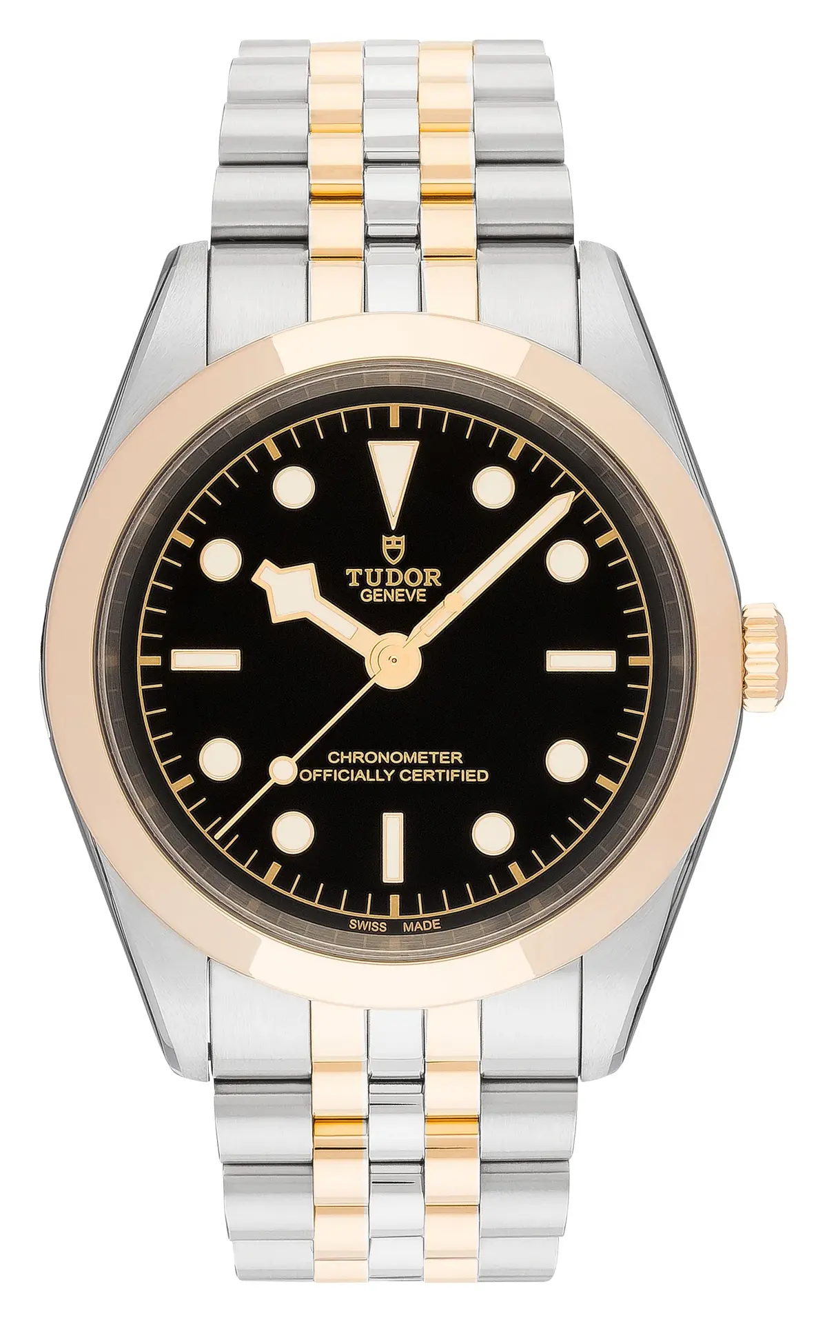 Tudor Black Bay 41 S&G, reference M79683-0001, photo 1