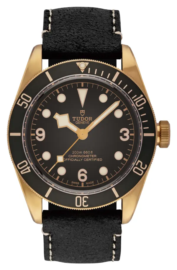 Tudor Black Bay Bronze, reference M79250BA-0001