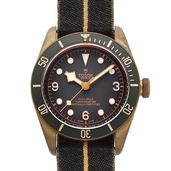 Tudor Black Bay Bronze, reference M79250BA-0002