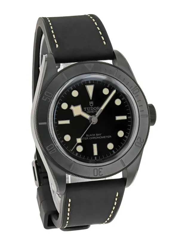 Tudor Black Bay Ceramic, reference M79210CNU-0001