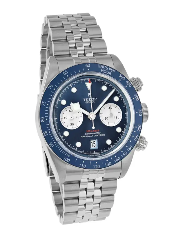Tudor Black Bay Chrono, reference M79360B-0002