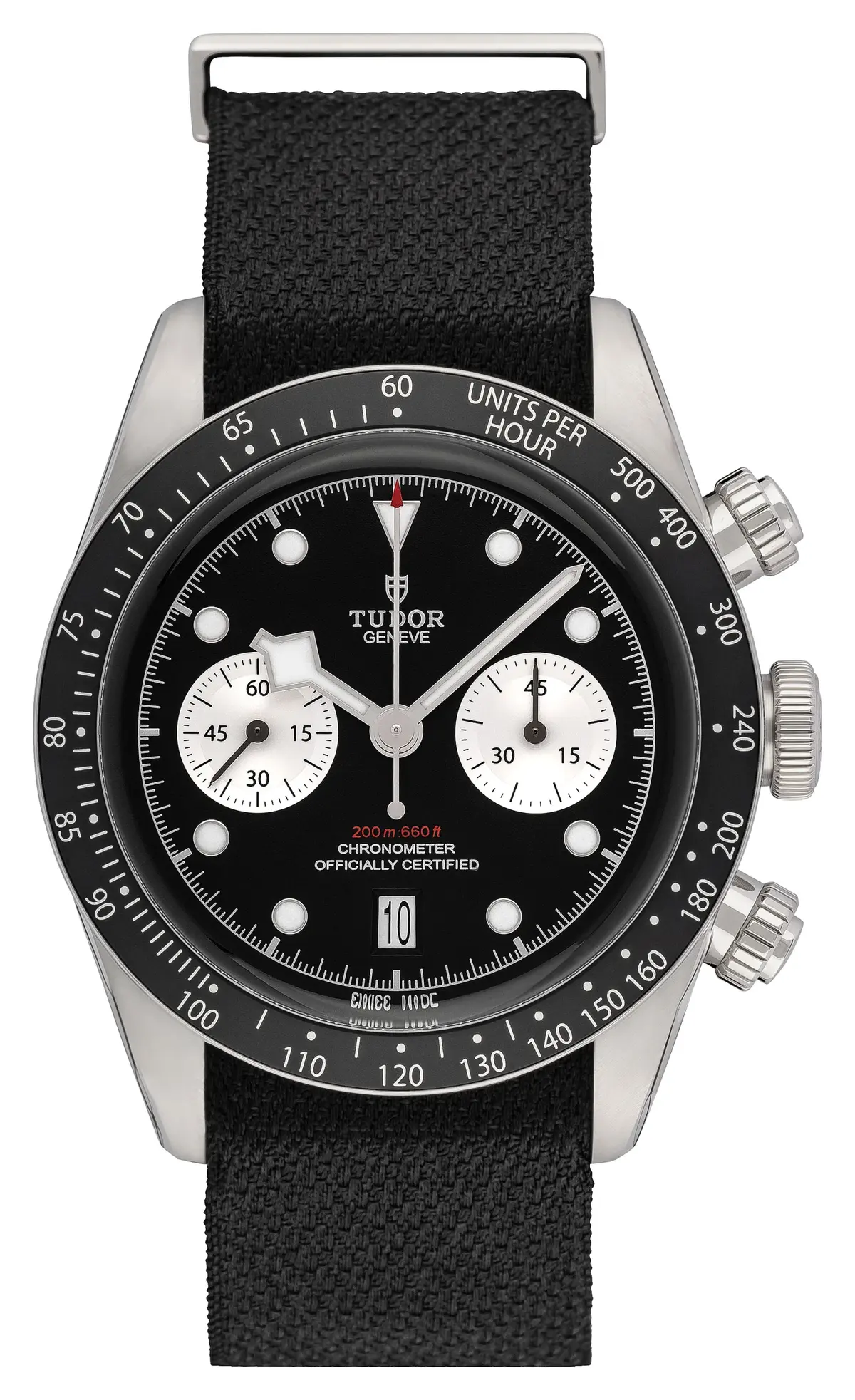 Tudor Black Bay Chrono, reference M79360N-0007, photo 1