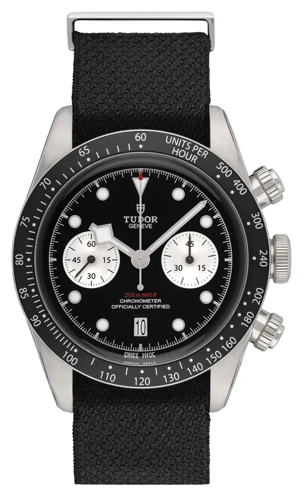 Tudor Black Bay Chrono, reference M79360N-0007