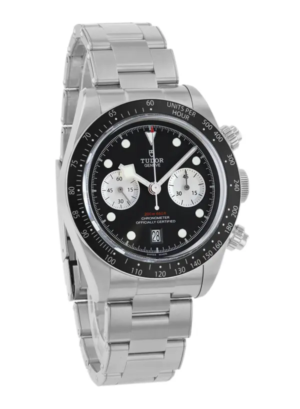 Tudor Black Bay Chrono, reference M79360N-0011