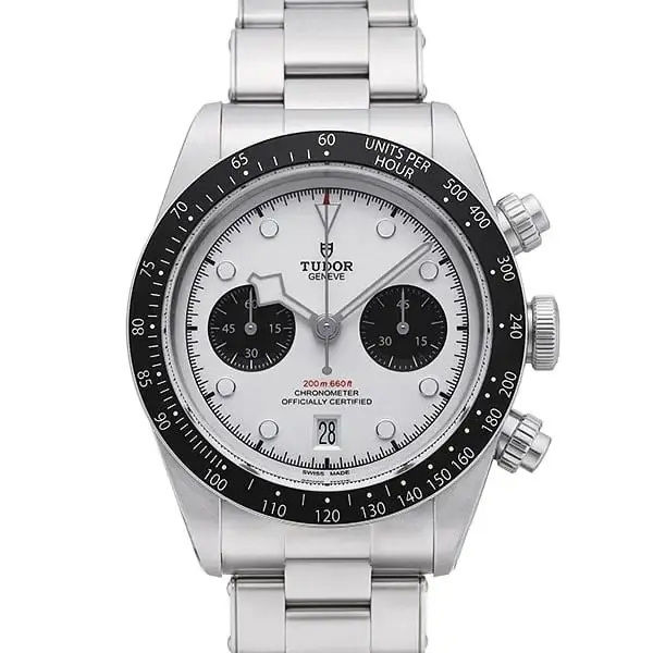 Tudor Black Bay Chrono, reference M79360N-0012