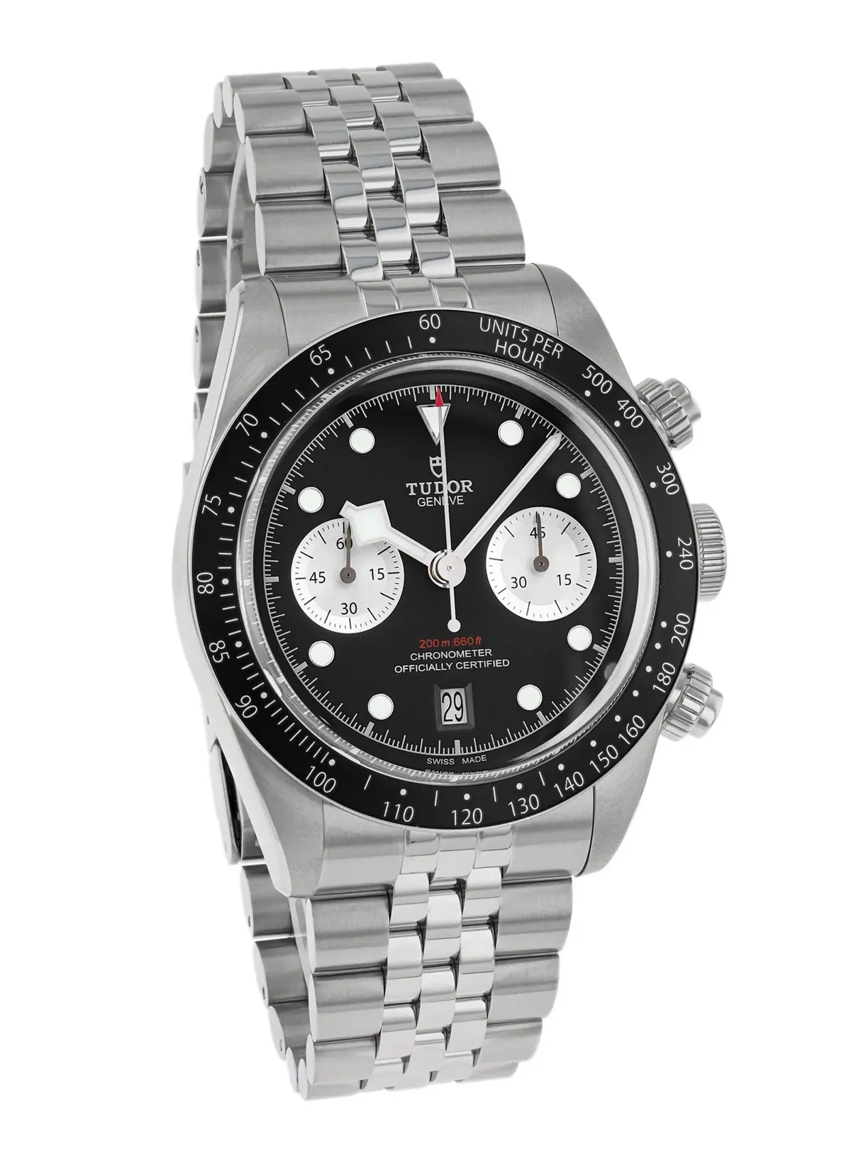 Tudor Black Bay Chrono, reference M79360N-0013, photo 1