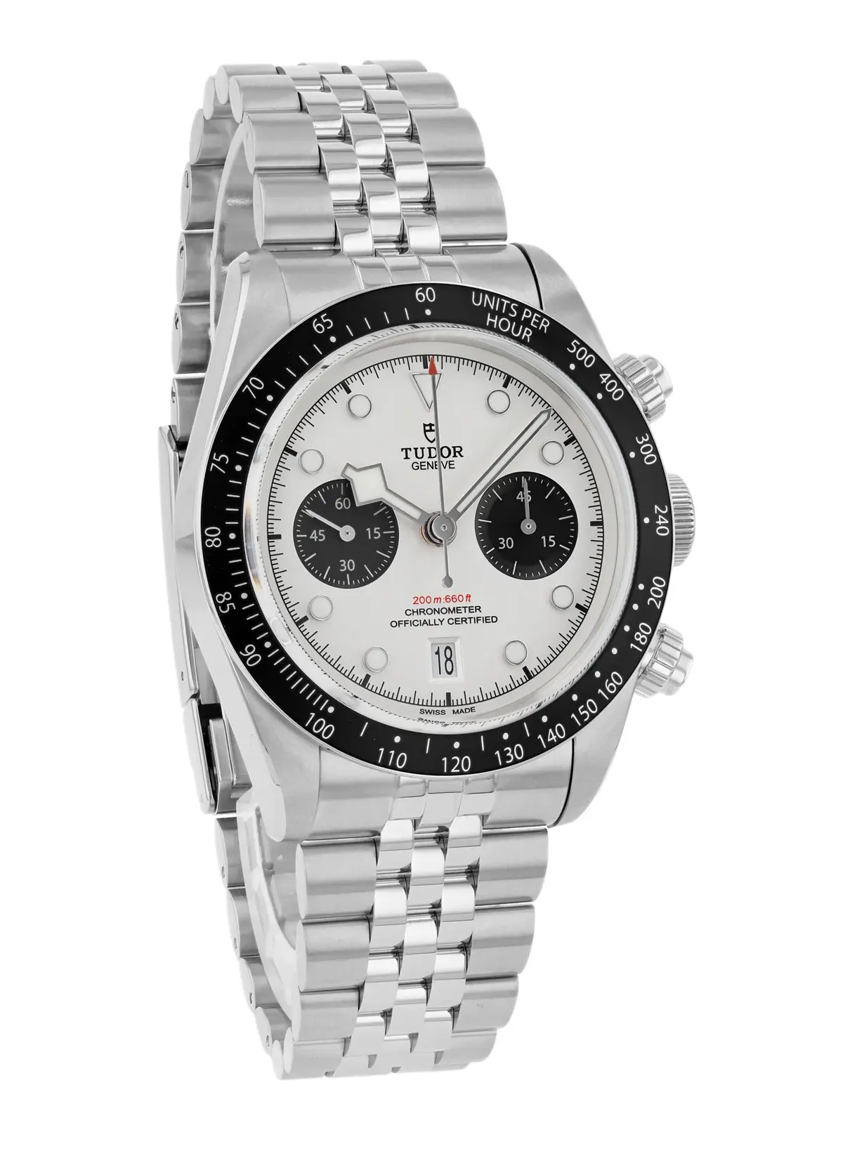 Tudor Black Bay Chrono, reference M79360N-0014, photo 1