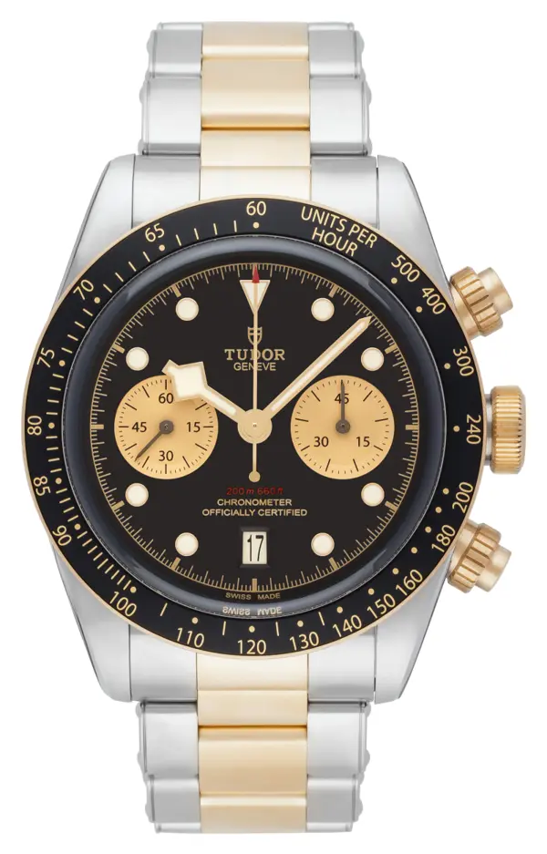 Tudor Black Bay Chrono, reference M79363N-0001