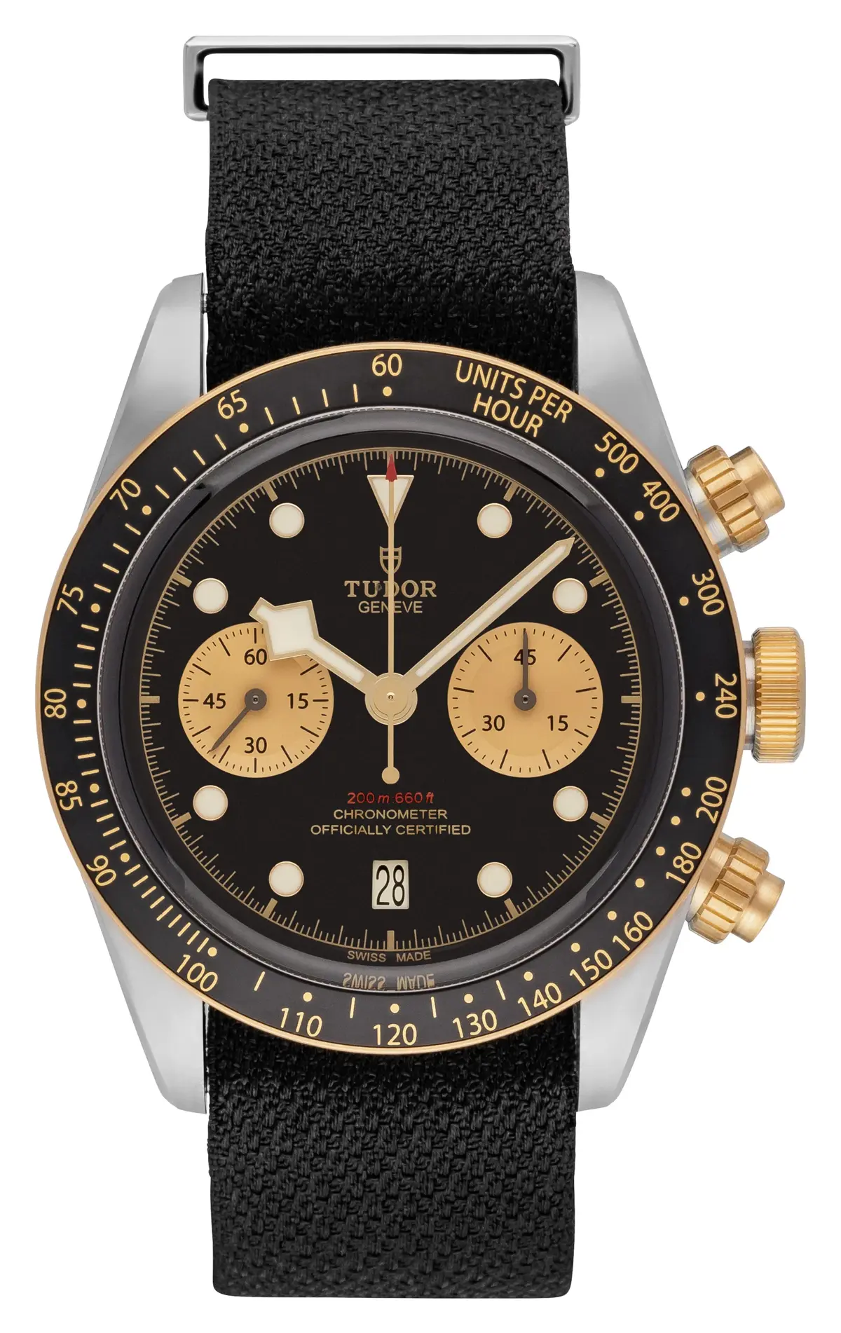 Tudor Black Bay Chrono, reference M79363N-0003, photo 1