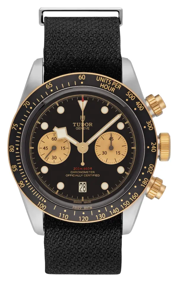 Tudor Black Bay Chrono, reference M79363N-0003
