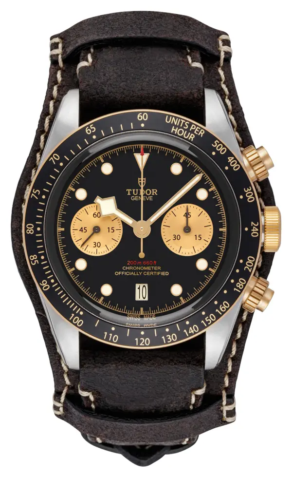 Tudor Black Bay Chrono S&G, reference M79363N-0002