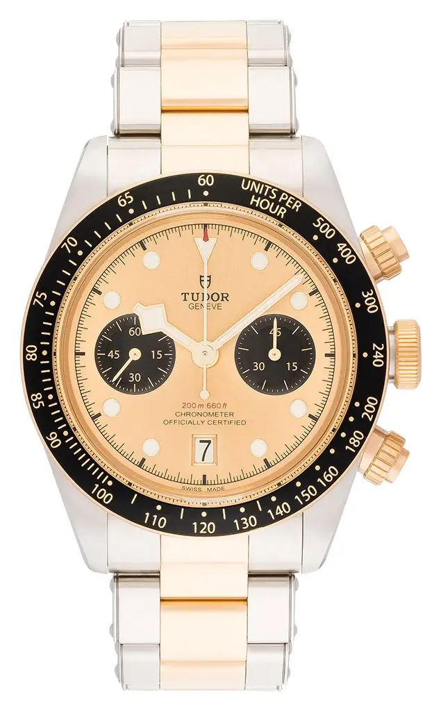 Tudor Black Bay Chrono S&G, reference M79363N-0007, photo 1