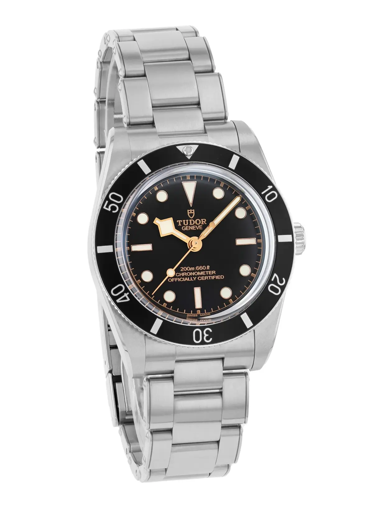 Tudor Black Bay Fifty-Four, reference M79000N-0001, photo 1