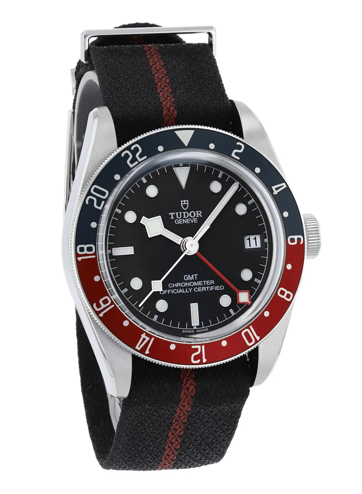 Tudor Black Bay GMT, reference M79830RB-0003, photo 1