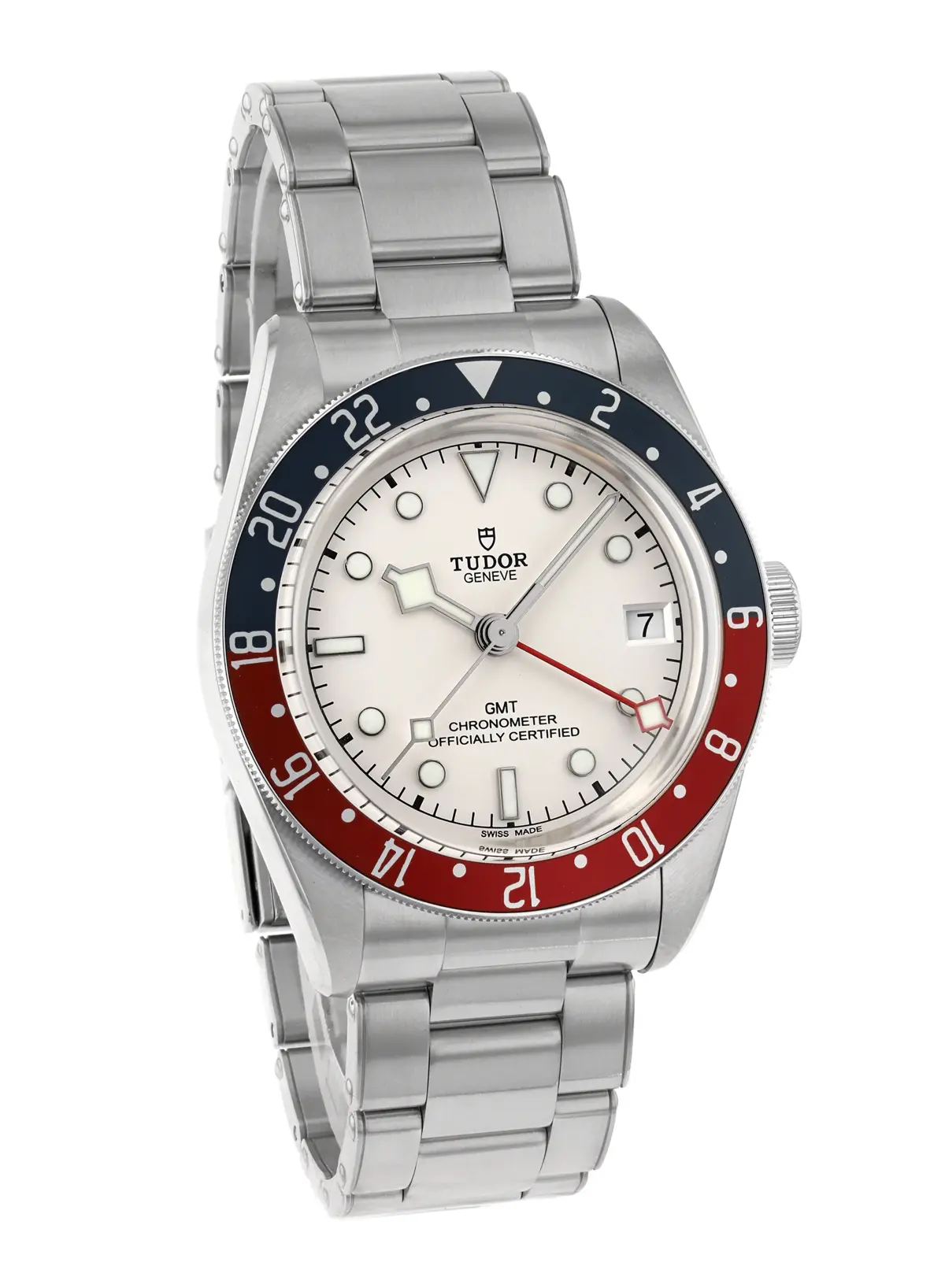 Tudor Black Bay GMT, reference M79830RB-0010, photo 1