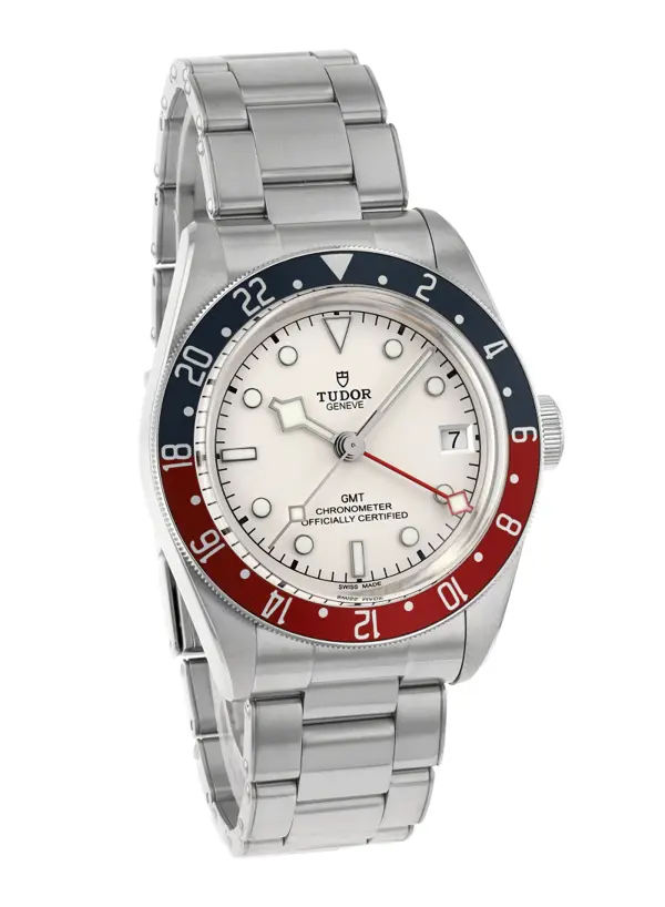 Tudor Black Bay GMT, reference M79830RB-0010