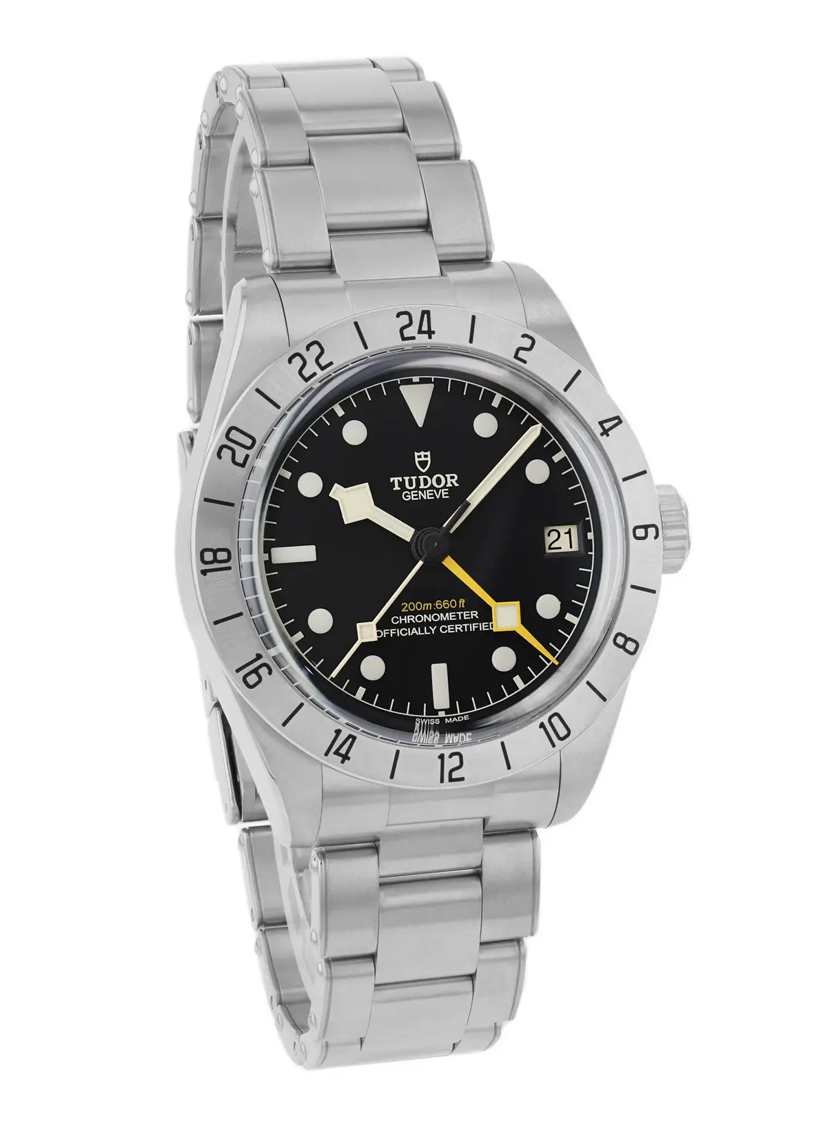 Tudor Black Bay Pro, reference M79470-0001, photo 1