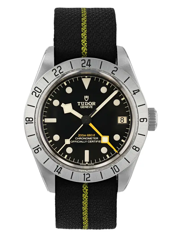 Tudor Black Bay Pro, reference M79470-0002