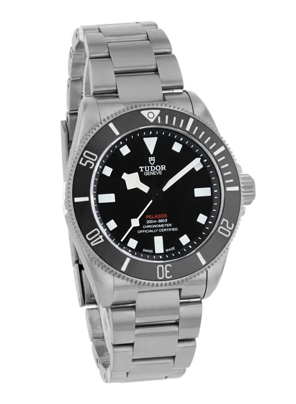 Tudor Pelagos 39, reference M25407N-0001
