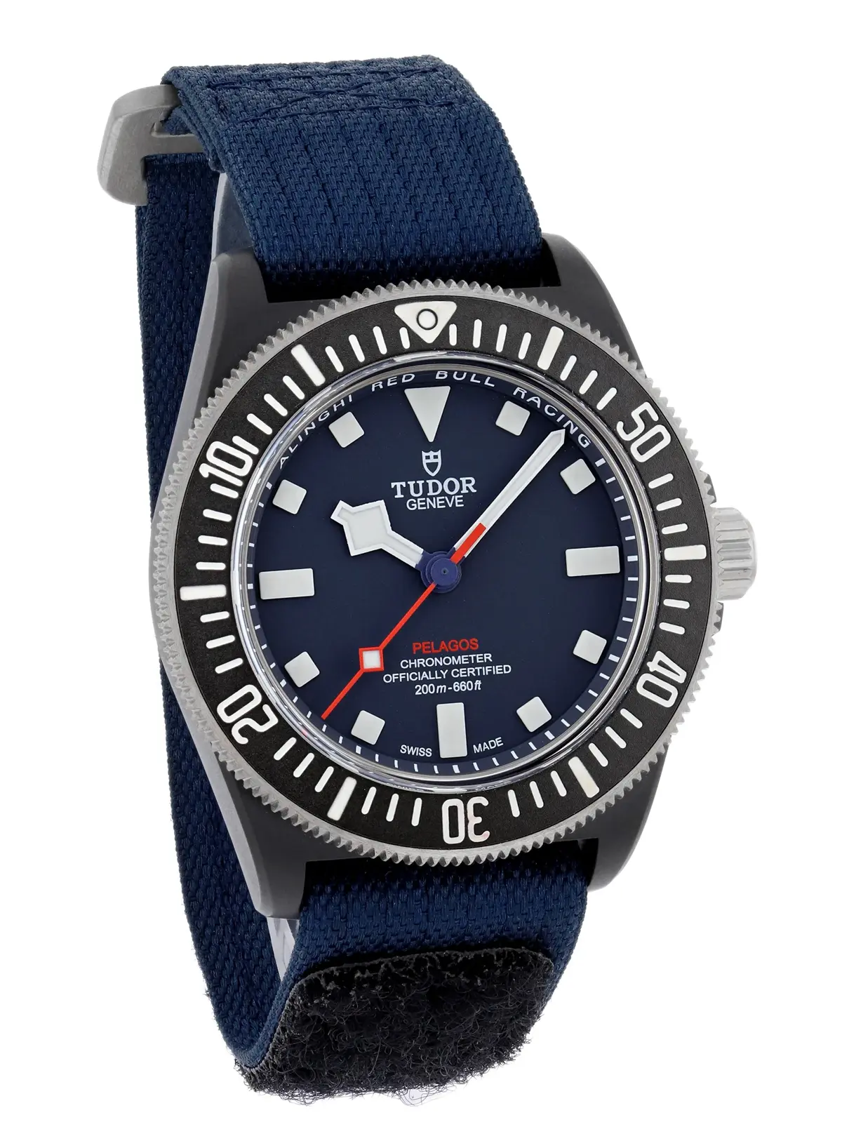 Tudor Pelagos FXD Alinghi Red Bull Racing, reference M25707KN-0001, photo 1