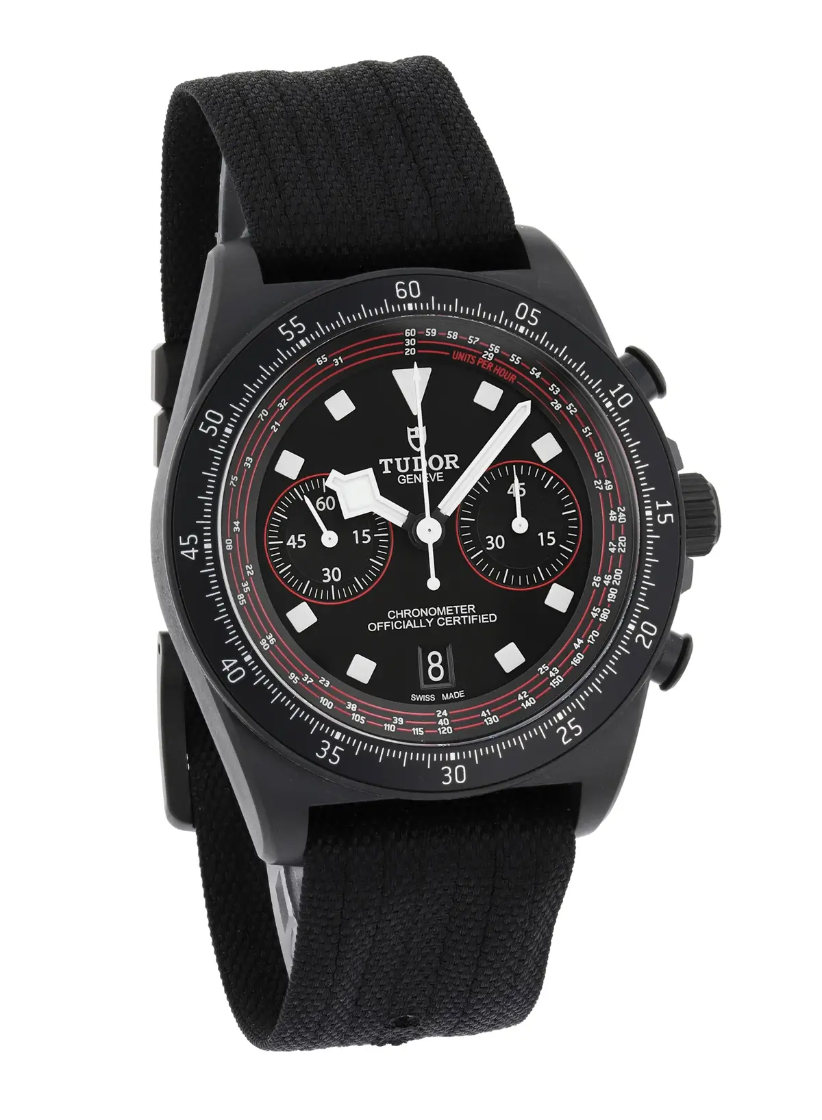 Tudor Pelagos FXD Chrono, reference M25827KN-0001, photo 1