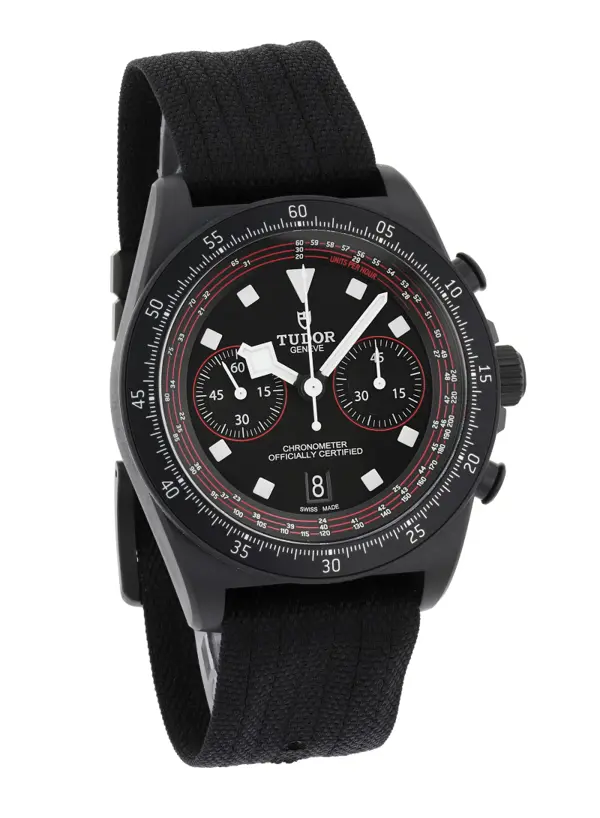 Tudor Pelagos FXD Chrono, reference M25827KN-0001