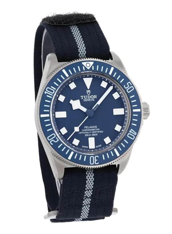 Tudor Pelagos FXD, reference M25707B/25-0001