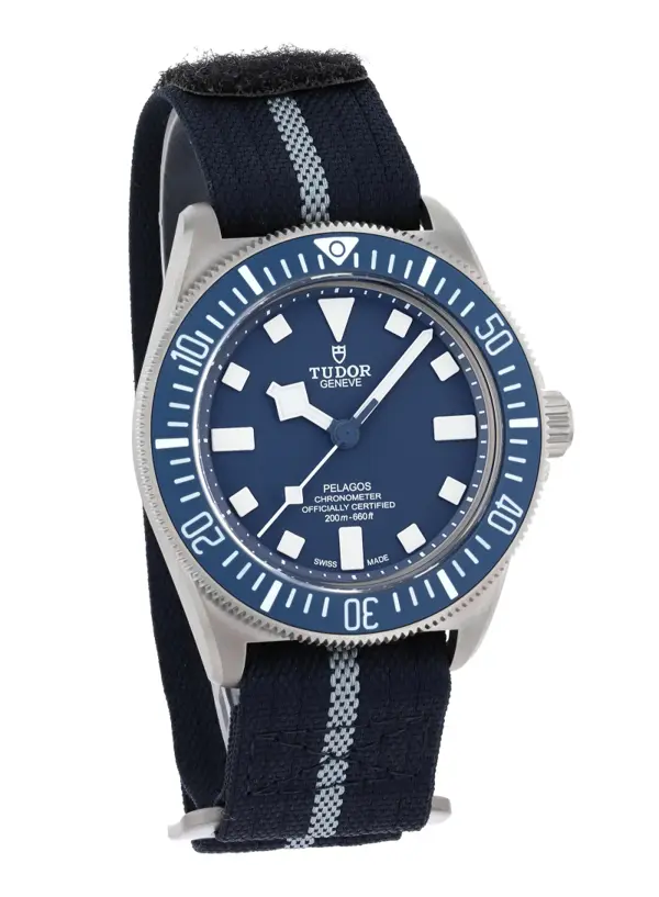 Tudor Pelagos FXD, reference M25707B/26-0001