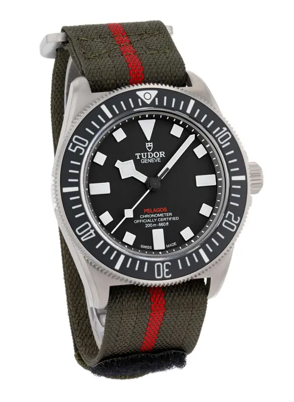 Tudor Pelagos FXD, reference M25717N-0001