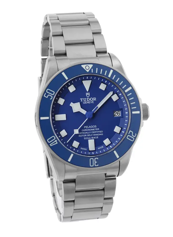 Tudor Pelagos, reference M25600TB-0001