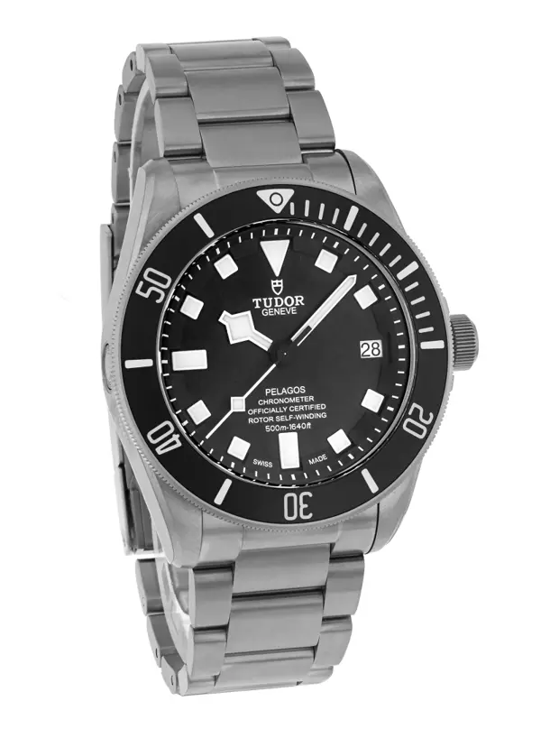 Tudor Pelagos, reference M25600TN-0001