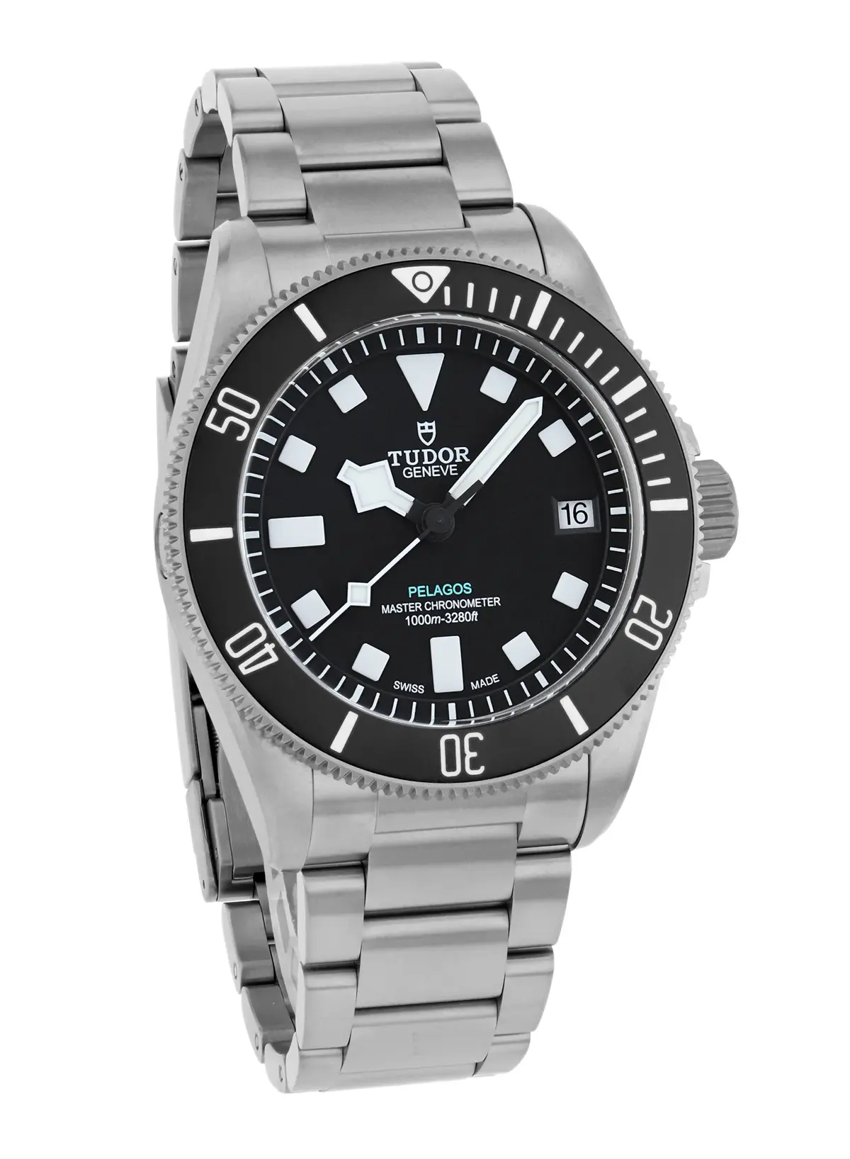 Tudor Pelagos Ultra, reference M2543C1A7NU-0001, photo 1