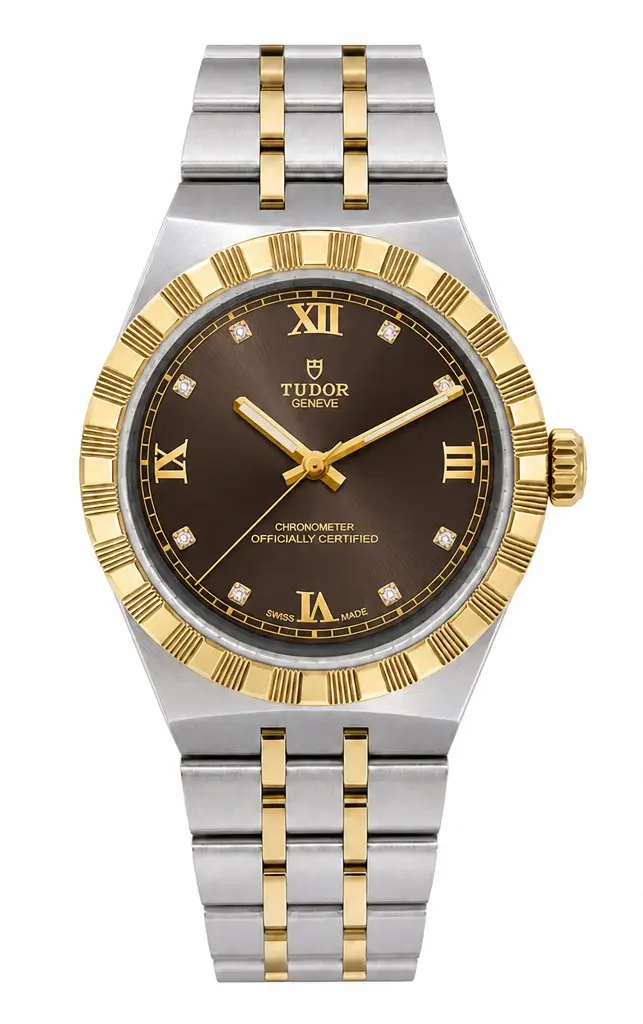 Tudor Royal, reference M2830A1A3-0001, photo 1