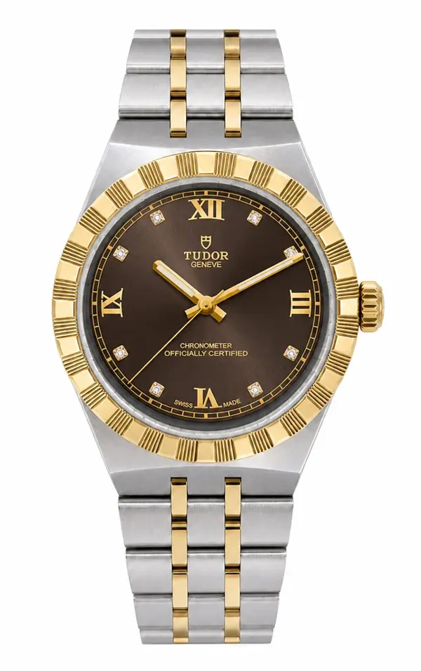 Tudor Royal, reference M2830A1A3-0001