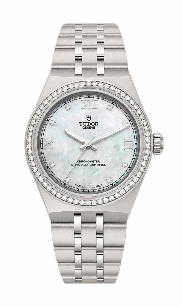 Tudor Royal, reference M2830A1S0-0001, photo 1