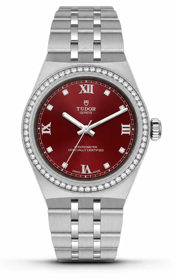 Tudor Royal, reference M2830A1S0-0002