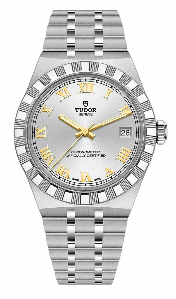 Tudor Royal, reference M2836C1A0-0104, photo 1