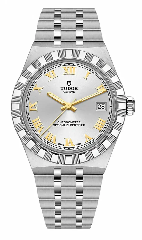 Tudor Royal, reference M2836C1A0-0104