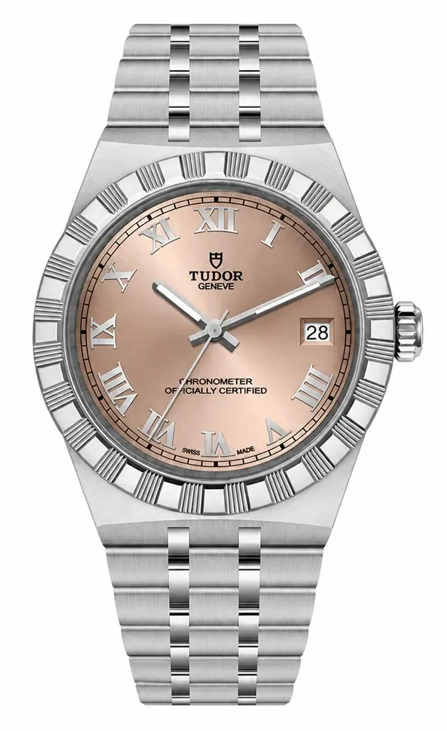 Tudor Royal, reference M2836C1A0-0105, photo 1