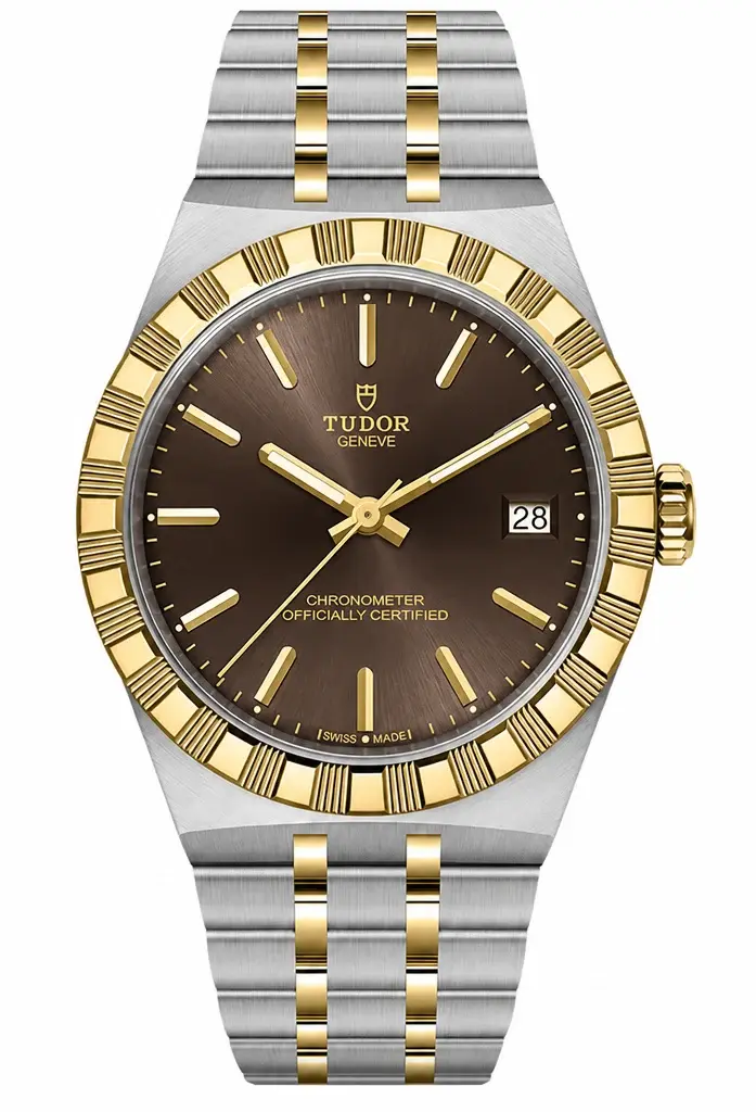 Tudor Royal, reference M2836C1A3-0001, photo 1