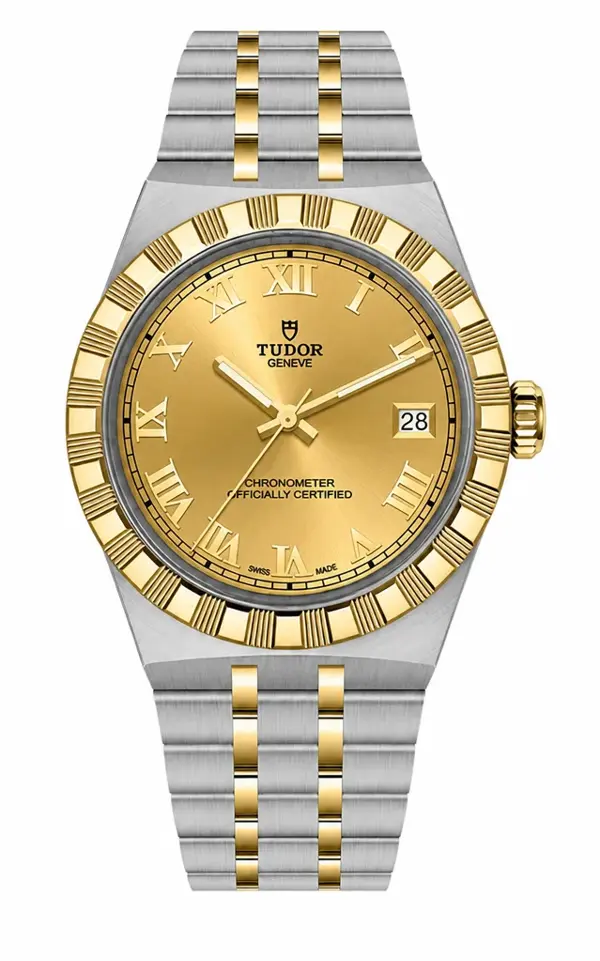 Tudor Royal, reference M2836C1A3-0002