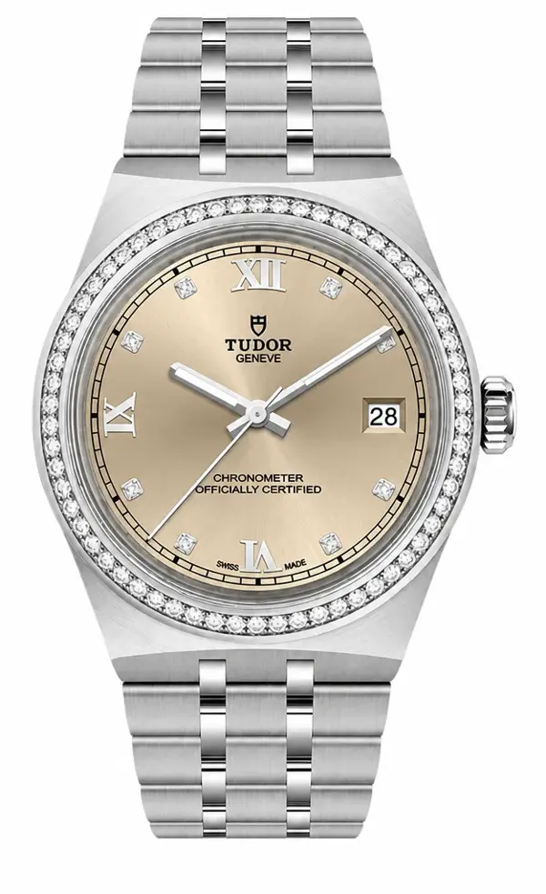 Tudor Royal, reference M2836C1S0-0001