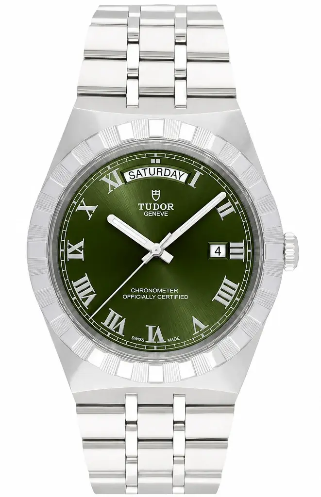 Tudor Royal, reference M2840D1A0-0003, photo 1