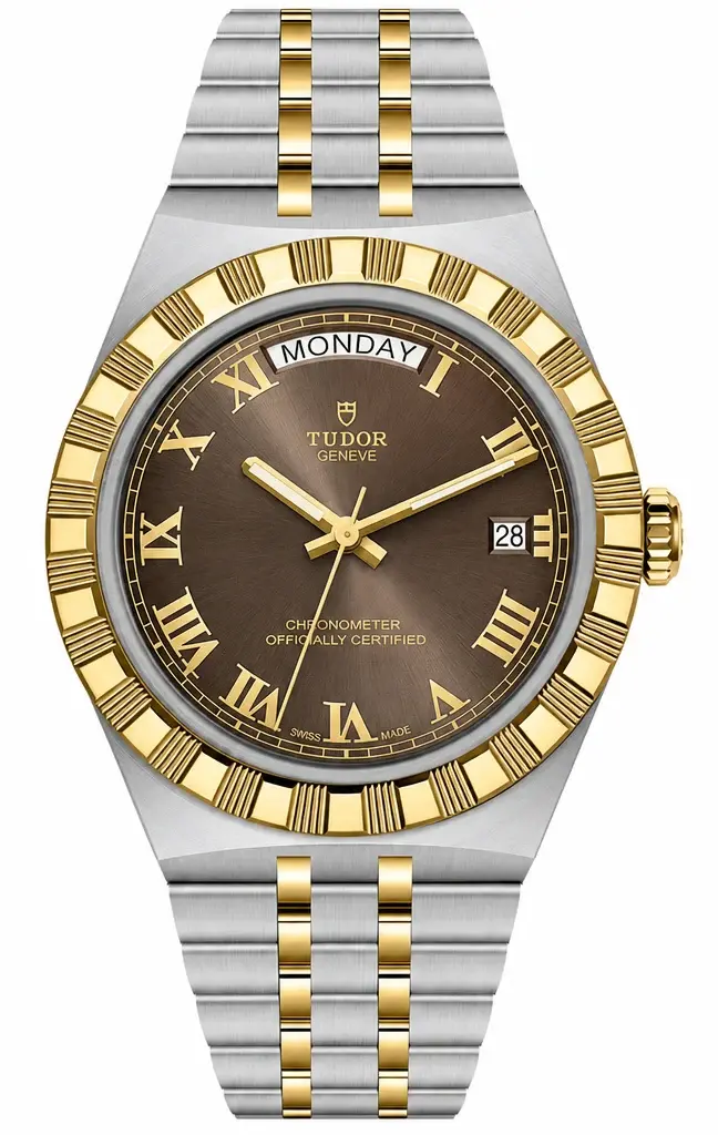 Tudor Royal, reference M2840D1A3-0001, photo 1